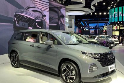 Hyundai Custo dự kiến ra mắt tại Việt Nam vào cuối năm 2023