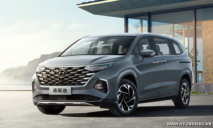 Hình ảnh Hyundai Custo dự kiến ra mắt tại Việt Nam vào cuối năm 2023 4 Hình Ảnh Hyundai Custo dự kiến ra mắt tại Việt Nam vào cuối năm 2023 3