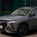 Hyundai Mufasa 2023 SUV hạng C sắp trình làng tại Việt Nam ?