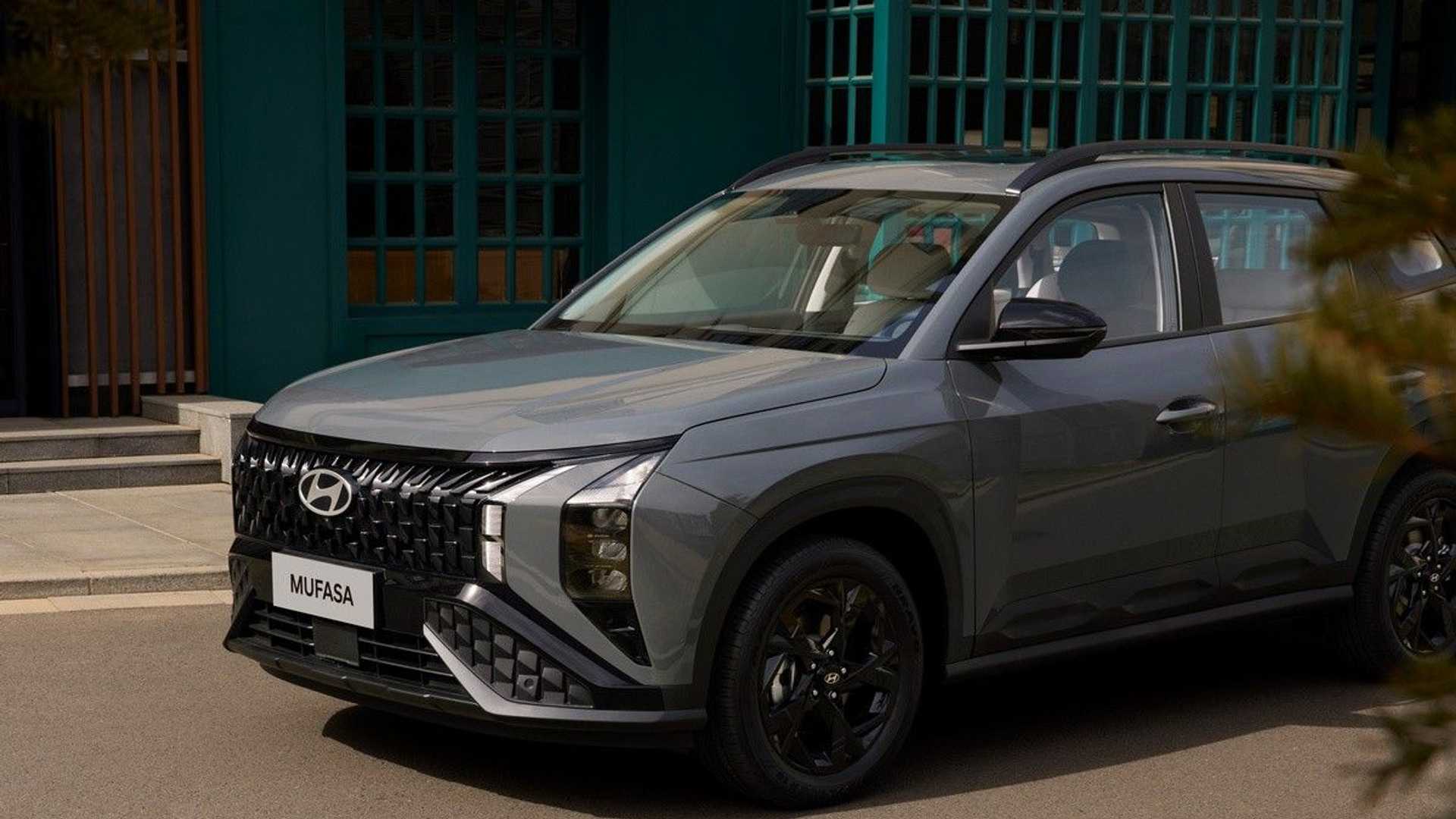 You are currently viewing Hyundai Mufasa 2023 SUV hạng C sắp trình làng tại Việt Nam ?