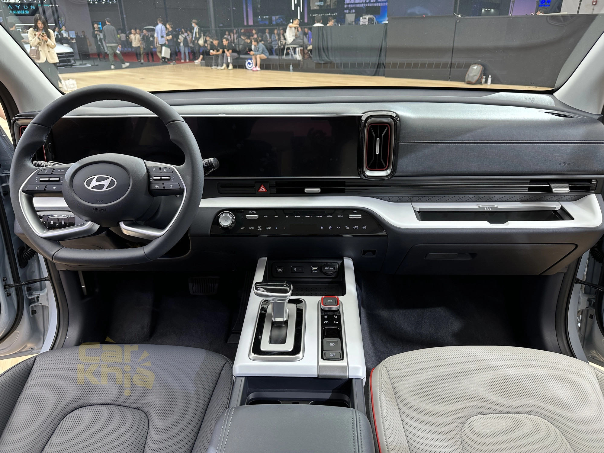 Hình ảnh Hyundai Mufasa 2023 SUV hạng C sắp trình làng tại Việt Nam ? 9 Hình Ảnh Hyundai Mufasa 2023 SUV hạng C sắp trình làng tại Việt Nam ? 8