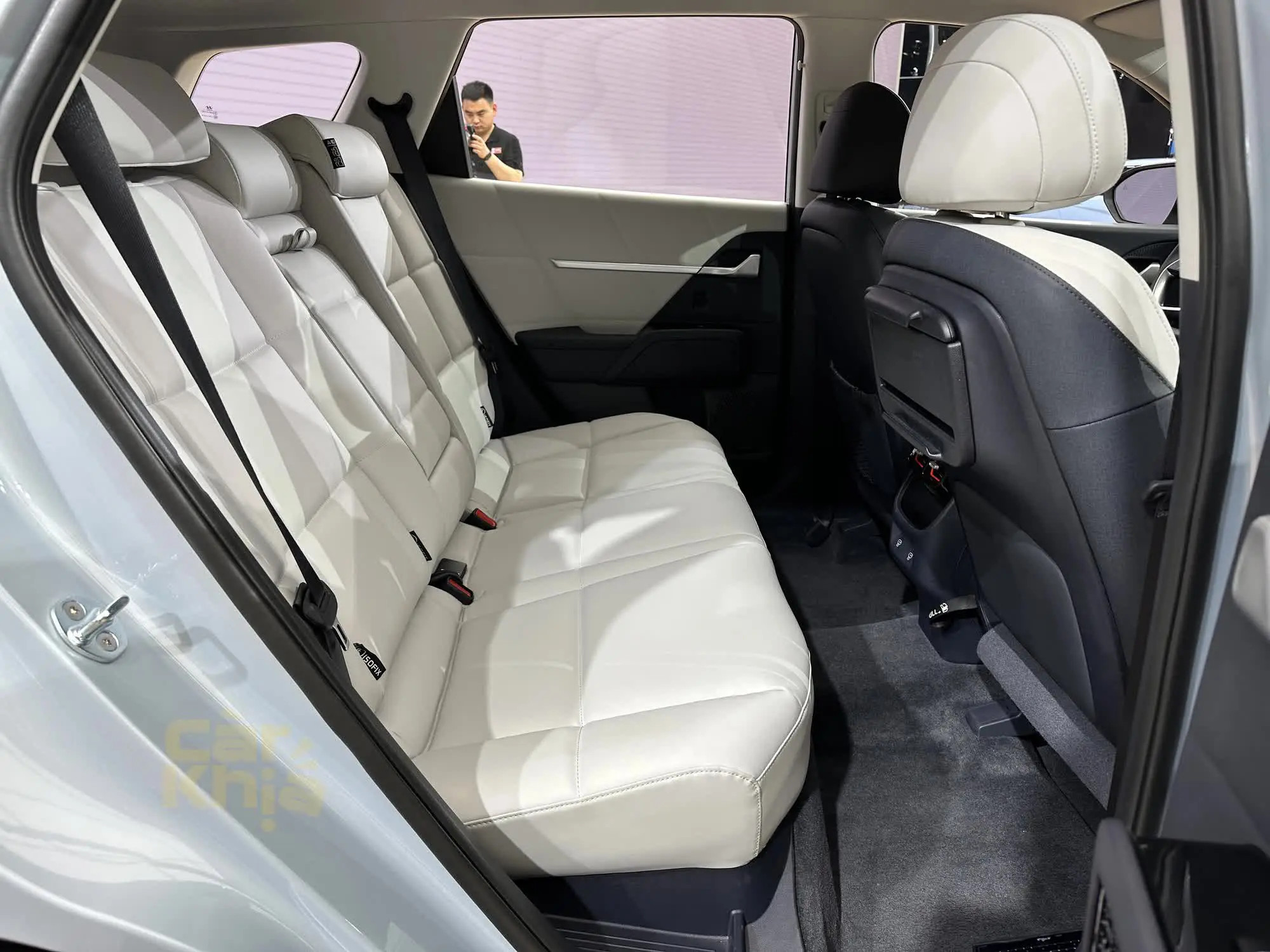 Hình Ảnh Hyundai Mufasa 2023 SUV hạng C sắp trình làng tại Việt Nam ? 9