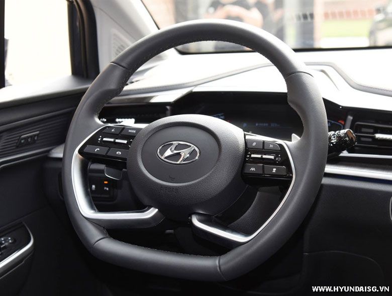 Hình Ảnh Hyundai Custo 2023 dự kiến ra mắt thị trường Việt Nam với tên gọi Hyundai Custin 2023 ? 42