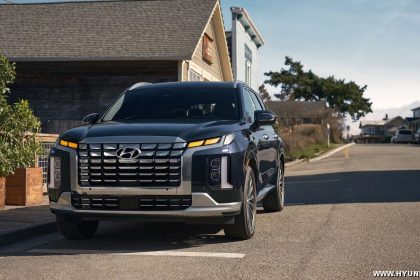 So Sánh Hyundai Palisade các phiên bản ?