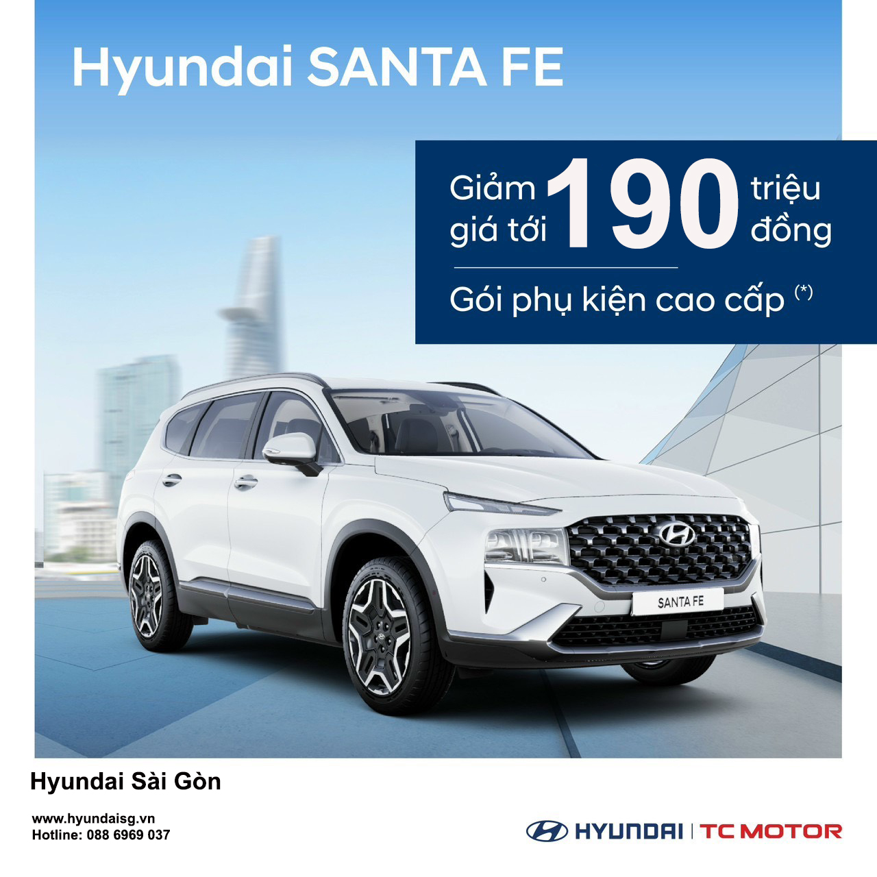 Read more about the article Bảng giá và ưu đãi xe Hyundai tháng 5/2023