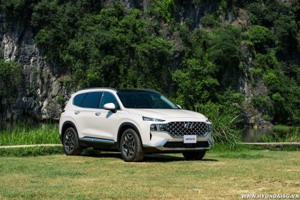 Bảng giá và ưu đãi xe Hyundai tháng 7/2023