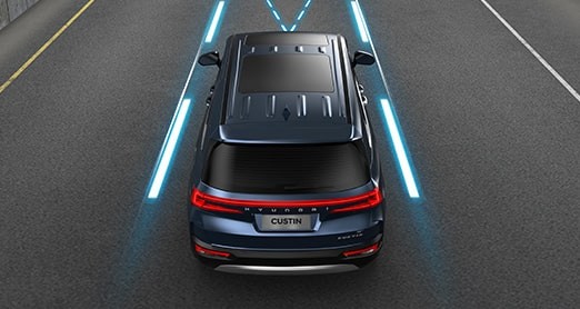 Hình Ảnh Hyundai Custin 2025 89