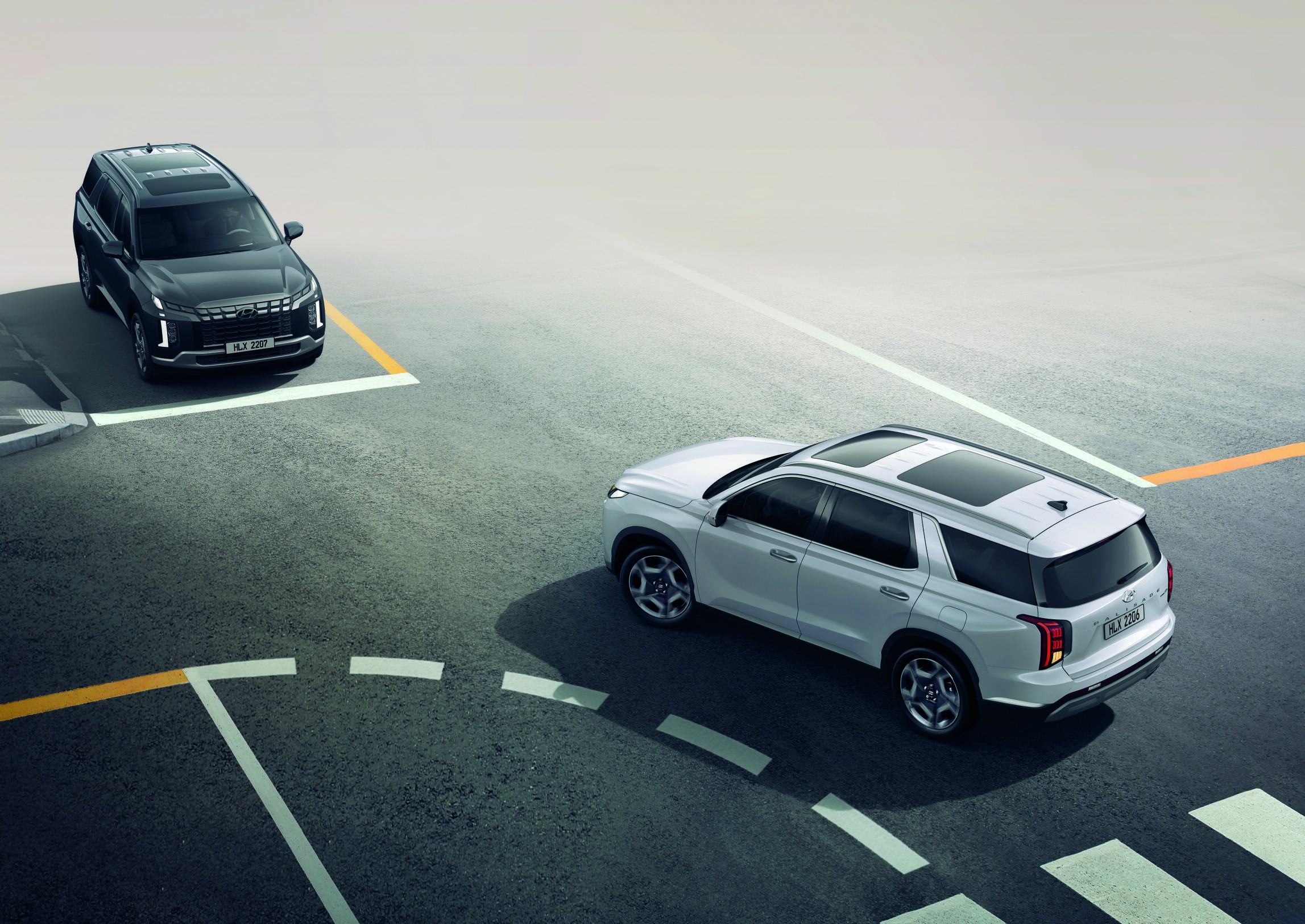 Hình Ảnh Hyundai Palisade 2025 107