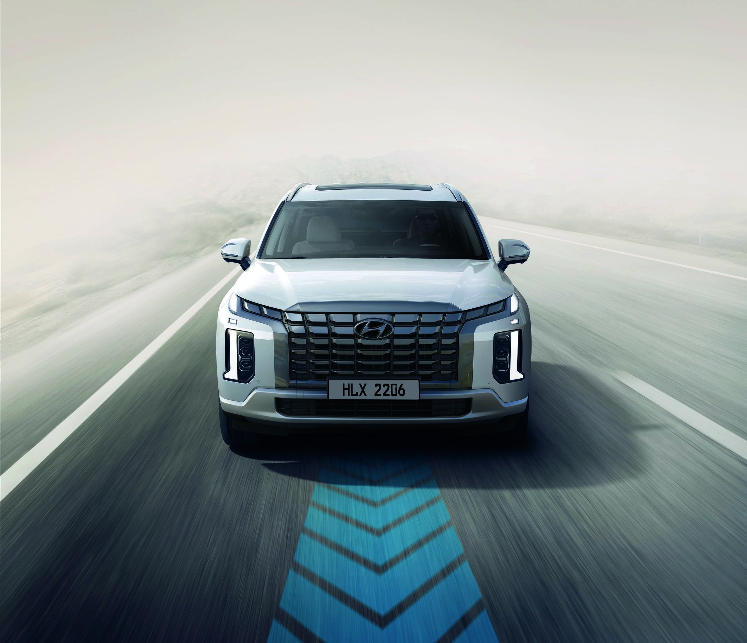 Hình Ảnh Hyundai Palisade 2025 108