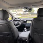 Hình ảnh nội thất xe Hyundai Custin bản cao cấp