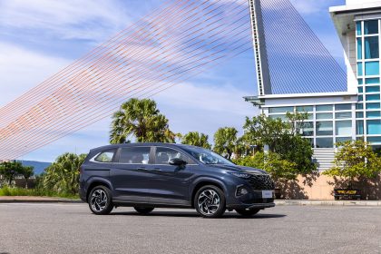 Giá Hyundai Custin Lăn Bánh Tại TP.HCM và các tỉnh ?