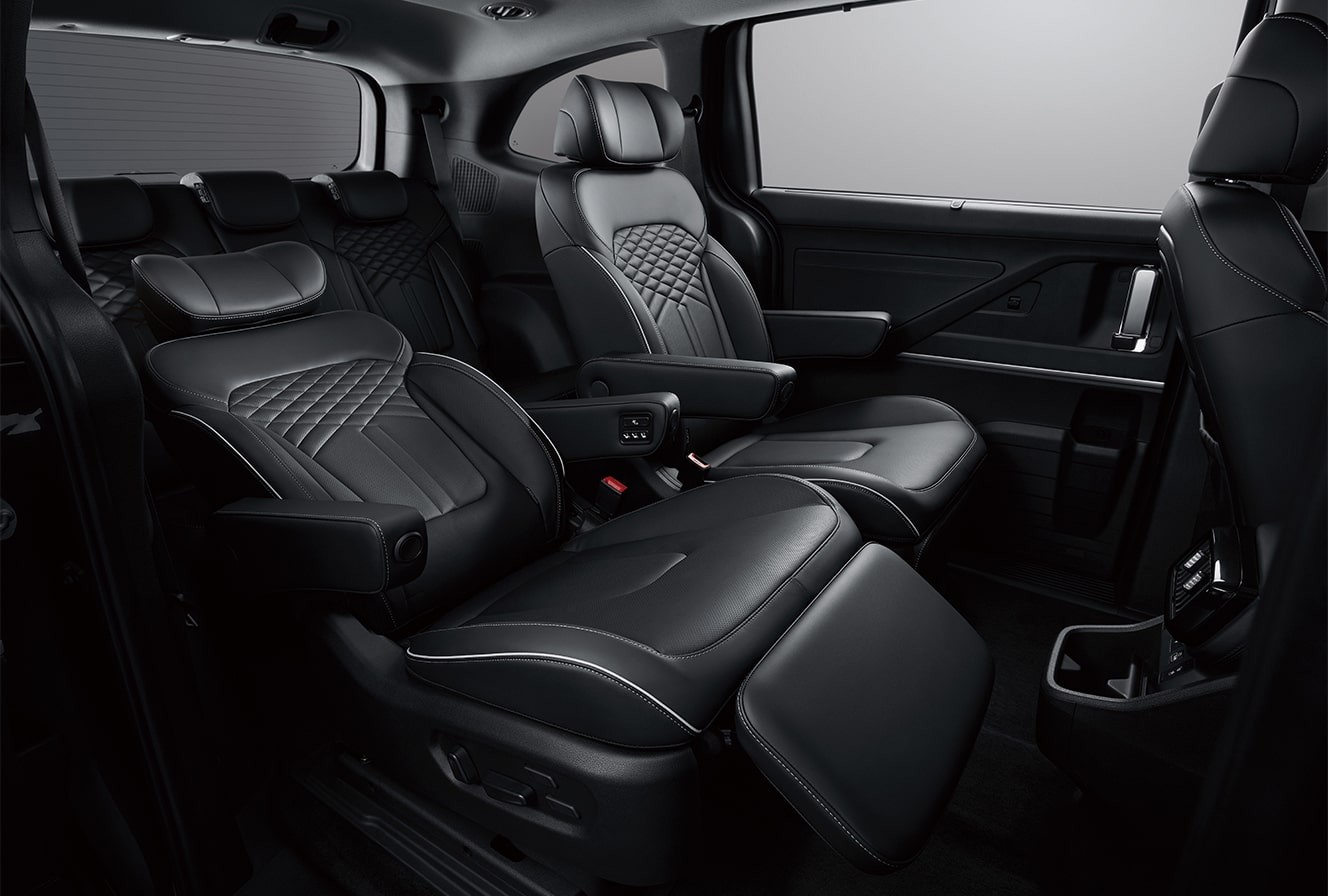 Hình Ảnh Hyundai Custin 2025 77