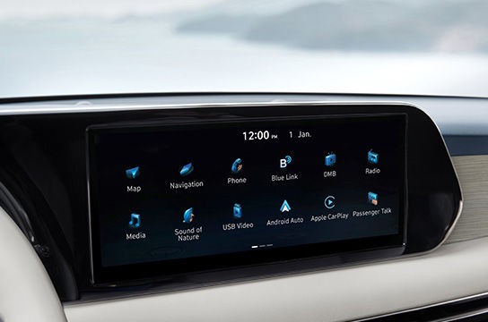 Hình Ảnh Hyundai Palisade 2025 101
