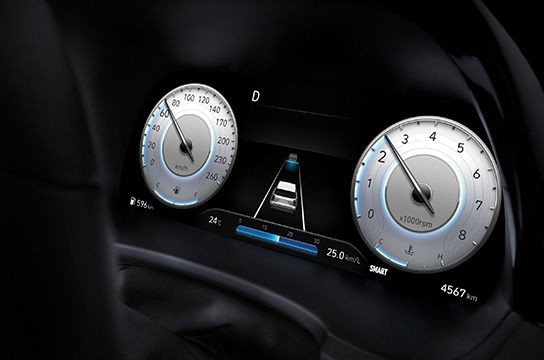 Hình Ảnh Hyundai Palisade 2025 100