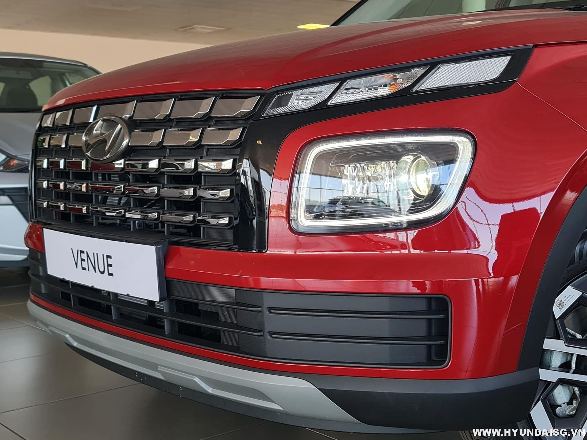 Hình Ảnh Hyundai Venue ra mắt ở thị trường Việt Nam 10
