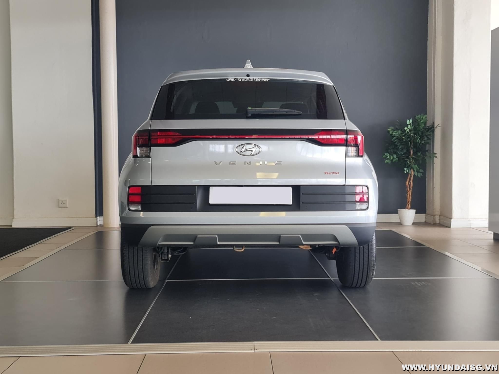 Hình Ảnh Hyundai Venue ra mắt ở thị trường Việt Nam 12