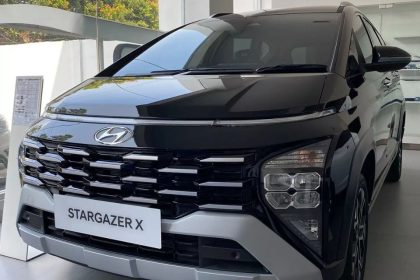 Hyundai Stargazer trở lại với bản nâng cấp Stargazer X