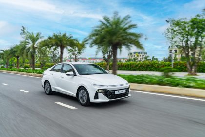 HYUNDAI ACCENT 2024 All New chính thức ra mắt thị trường Việt Nam