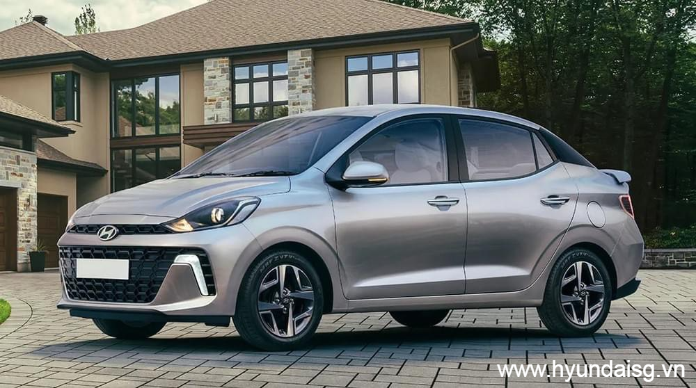 Hình Ảnh Hyundai Grand i10 FL sắp ra mắt thị trường Việt Nam 4