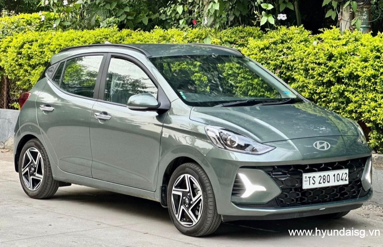 Hình Ảnh Hyundai Grand i10 FL sắp ra mắt thị trường Việt Nam 5