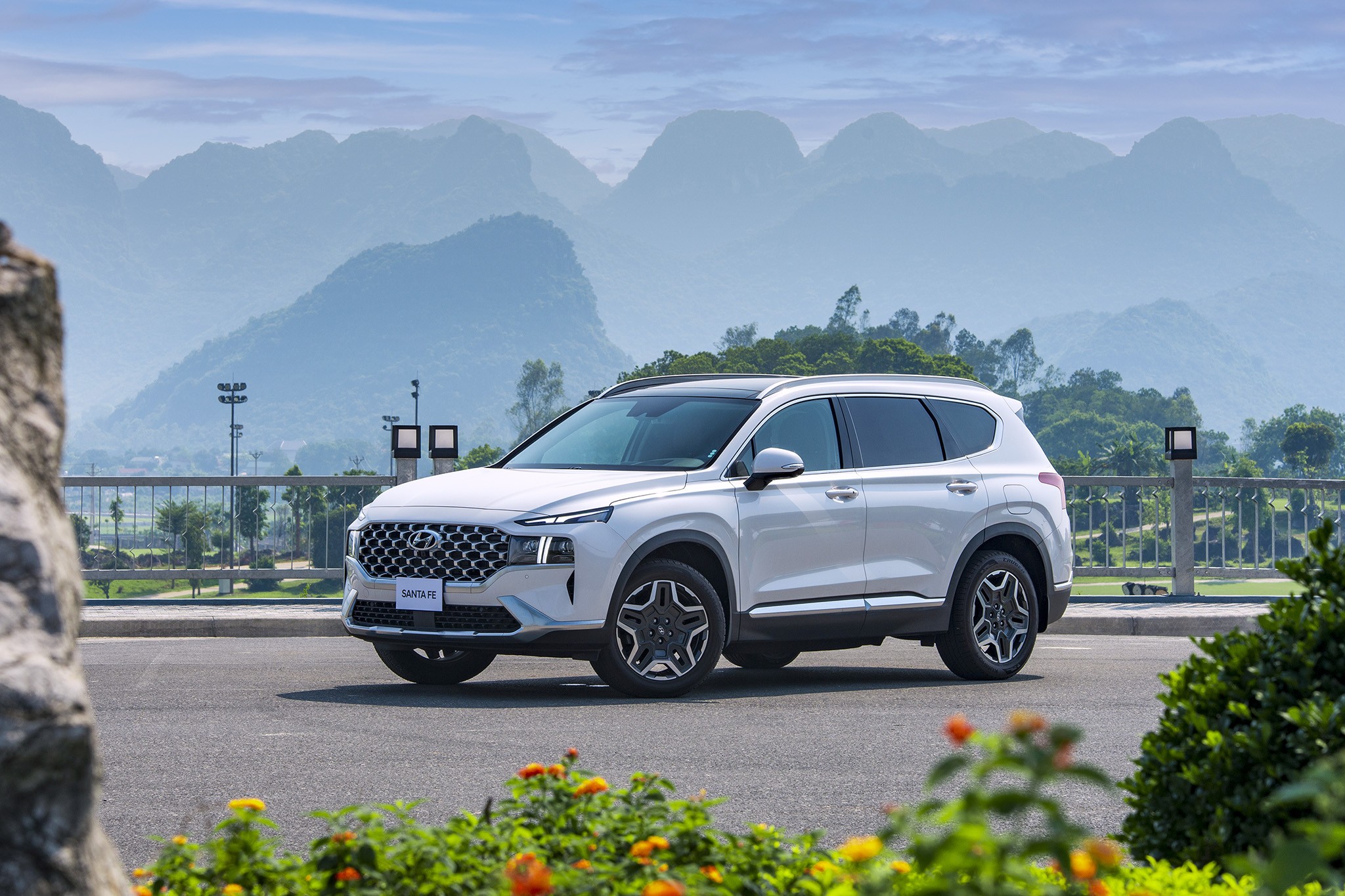 Hyundai-santafe