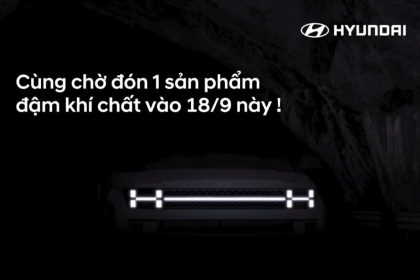 HYUNDAI SANTAFE ALL NEW ấn định ngày ra mắt Thị trường Việt Nam
