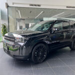 All New Santafe giảm giá cuối năm dịp Tết Ất Tỵ.