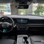 Hình Ảnh Nội Thất Hyundai Tucson 2025