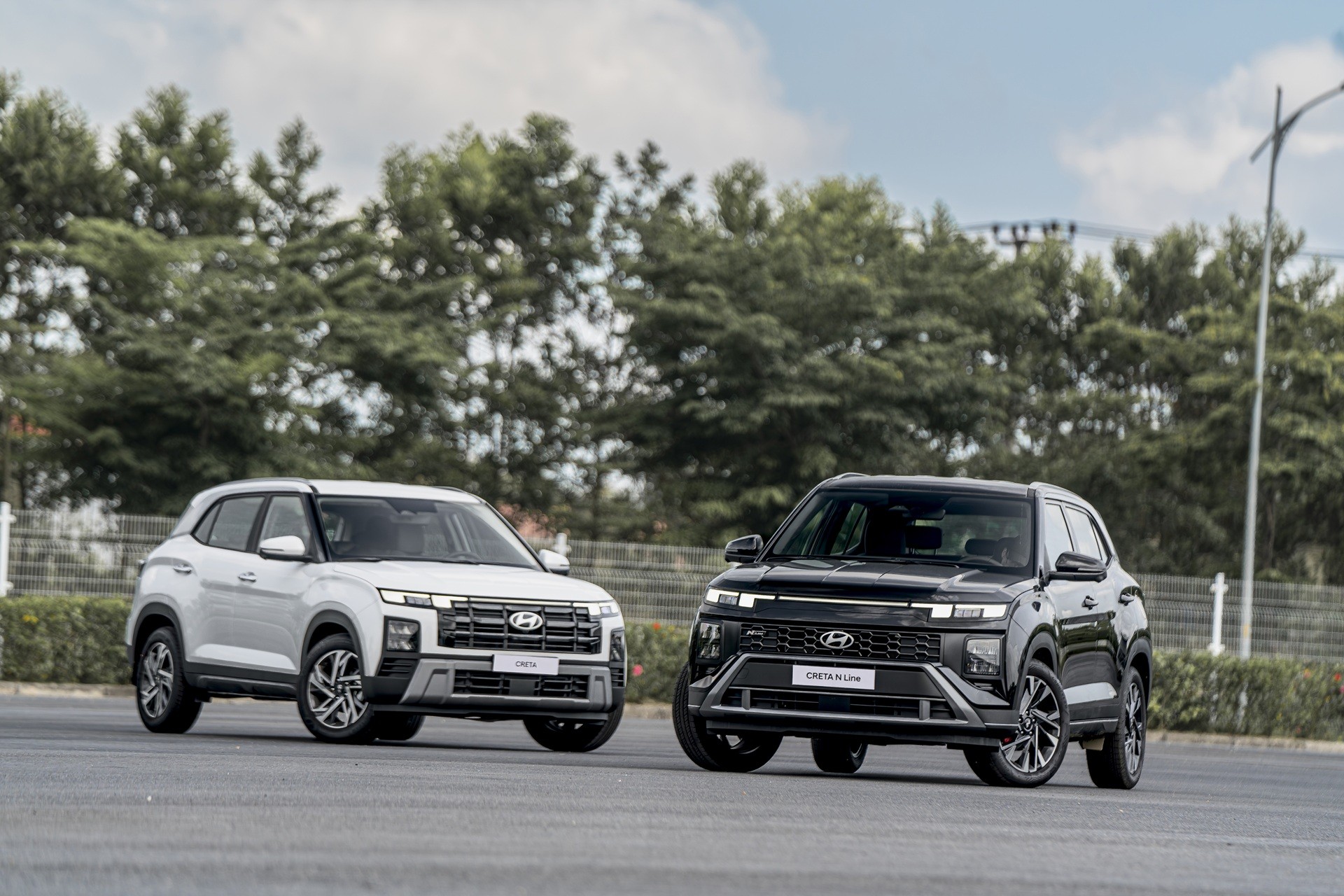 Bảng giá và ưu đãi xe Hyundai tháng 06/2025