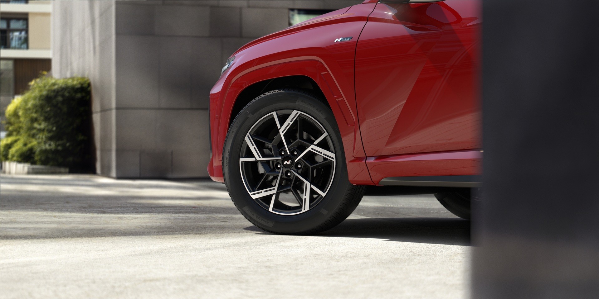 Hình Ảnh Hyundai Tucson 2025 11
