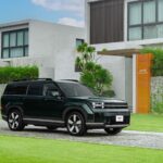 HYUNDAI SANTAFE HYBRID CHÍNH THỨC RA MẮT THỊ TRƯỜNG VIỆT NAM