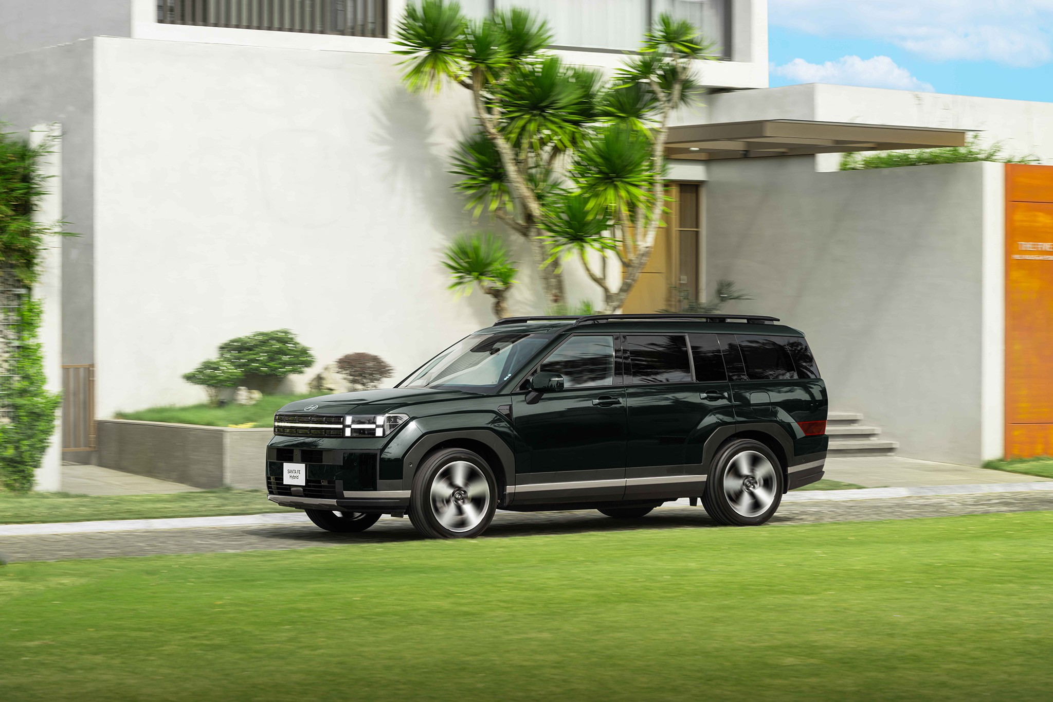 Hyundai-santaFe-hybrid