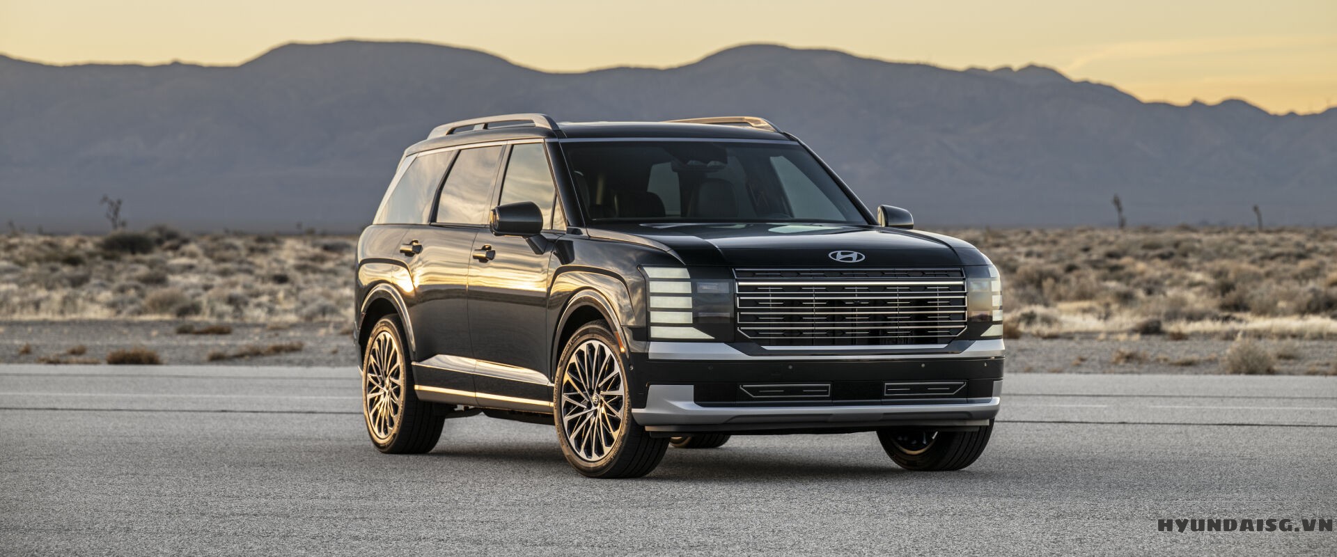 Bảng giá và ưu đãi xe Hyundai tháng 01