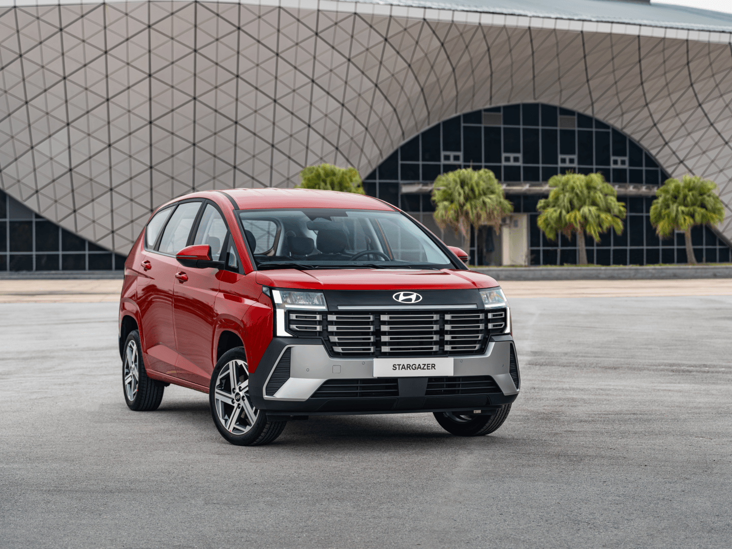 Hyundai Stagazer 2026