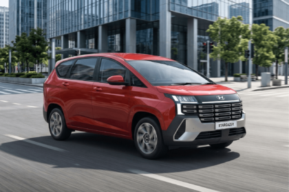 Hyundai Stargazer 2026 chính thức ra mắt tại Việt Nam