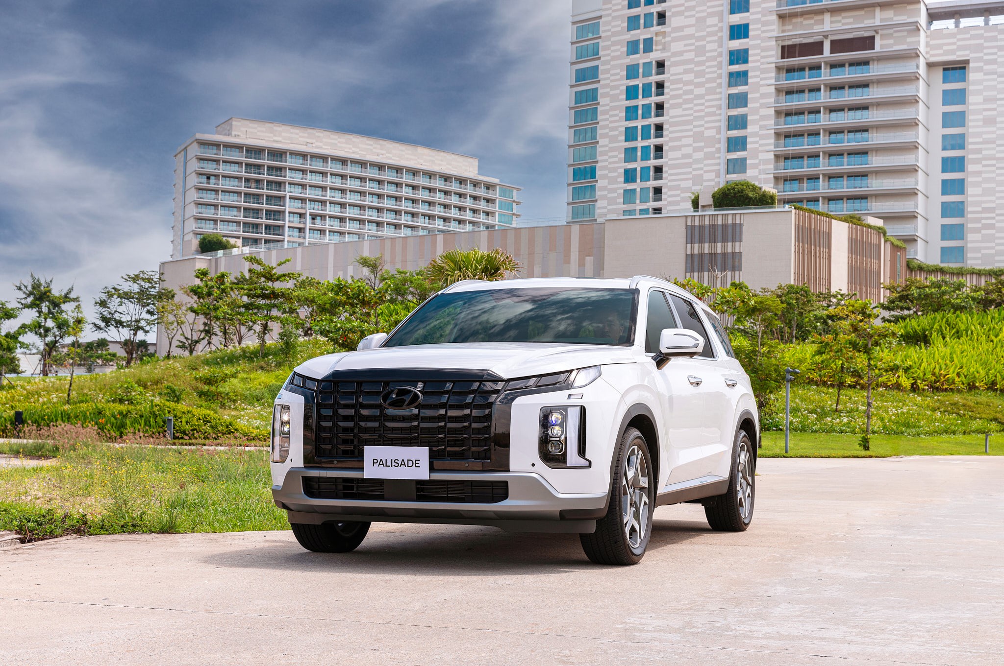 Hyundai-palisade