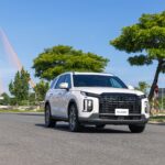 HYUNDAI PALISADE GIẢM GIÁ NIÊM YẾT 170 TRIỆU ĐỒNG