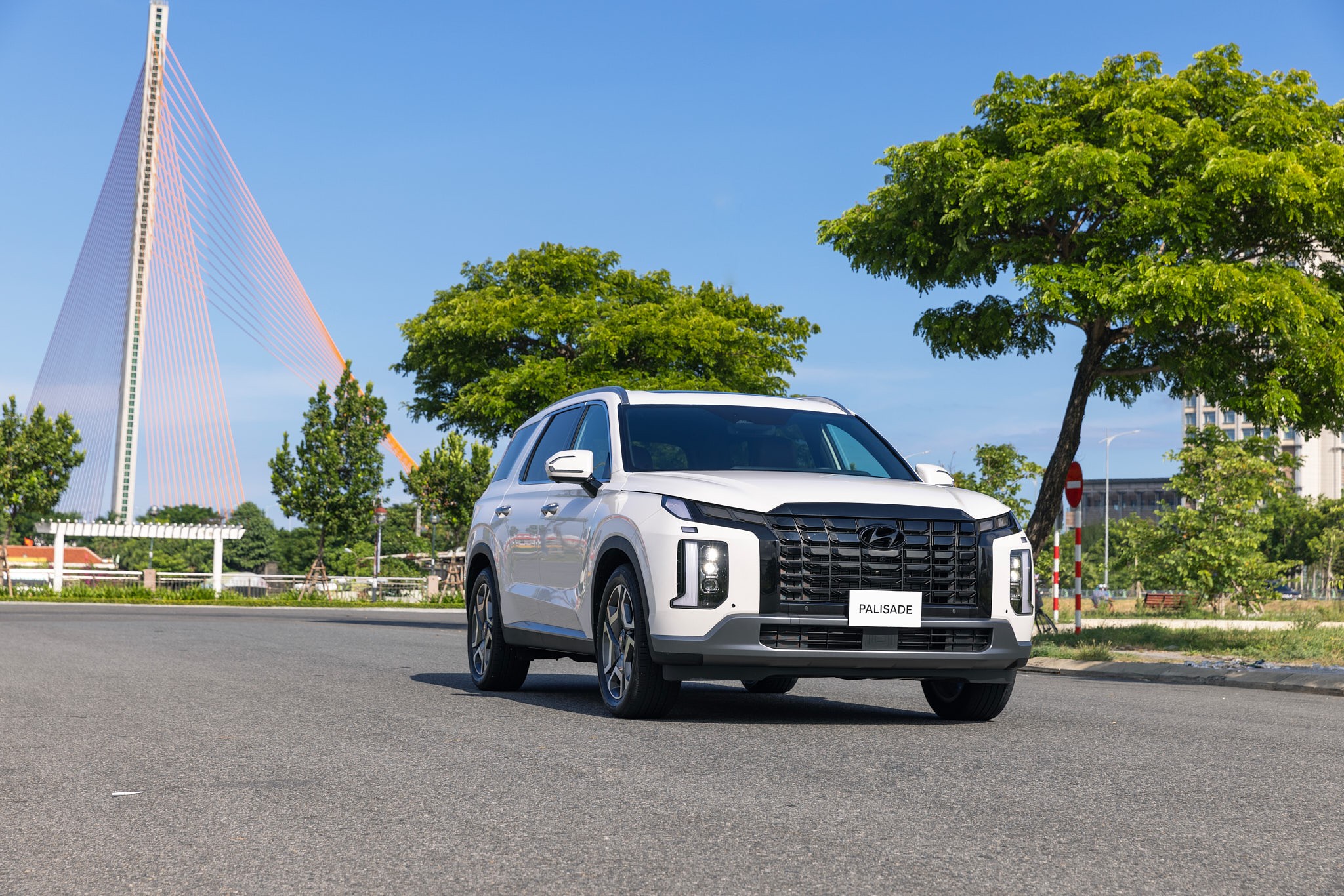 You are currently viewing HYUNDAI PALISADE GIẢM GIÁ NIÊM YẾT 170 TRIỆU ĐỒNG