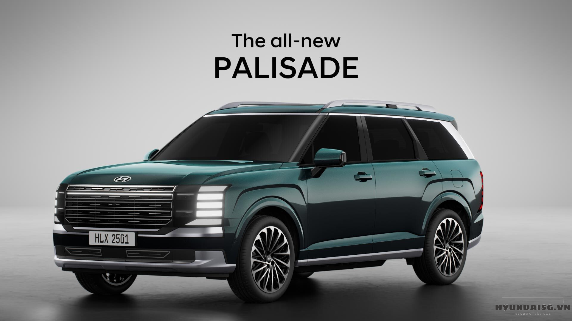 You are currently viewing HYUNDAI PALISADE 2026 RA MẮT TẠI VIỆT NAM?