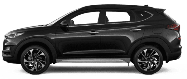 Hình ảnh Hyundai Tucson 2021 119 Tucson mau den