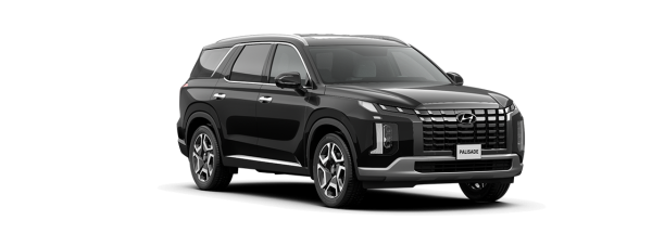 Hình ảnh Hyundai Palisade 2023 95 đen