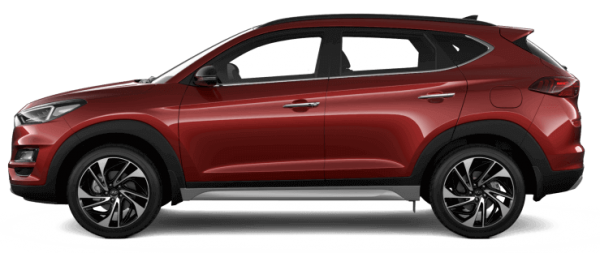 Hình ảnh Hyundai Tucson 2021 121 tucson do man
