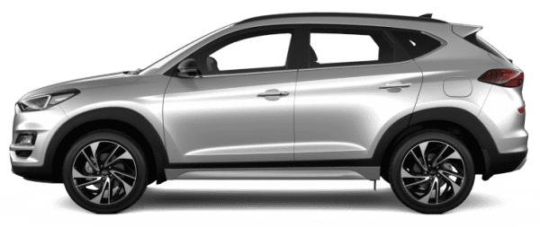 Hình ảnh Hyundai Tucson 2021 120 tucson mau bac
