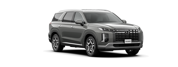 Hình ảnh Hyundai Palisade 2023 98 xám